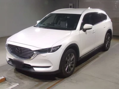 Mazda CX-8