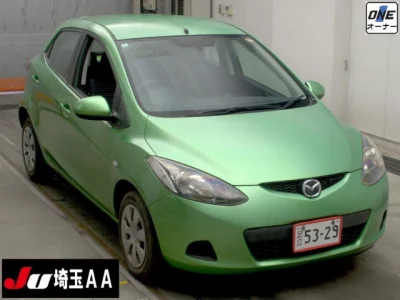 Mazda DEMIO