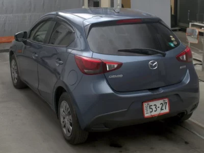 Mazda DEMIO