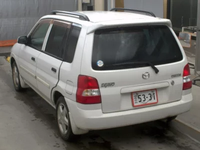 Mazda DEMIO
