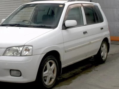 Mazda DEMIO