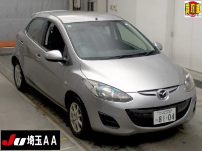 Mazda DEMIO