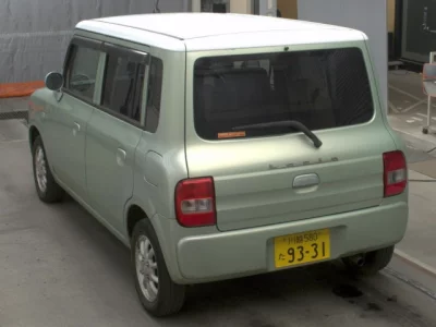 Suzuki Alto Lapin