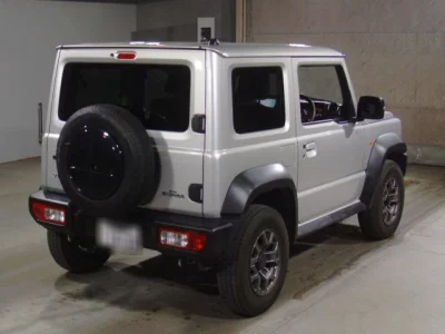 Suzuki Jimny Sierra
