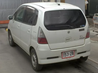 Suzuki MRWAGON