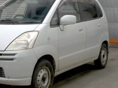 Suzuki MRWAGON