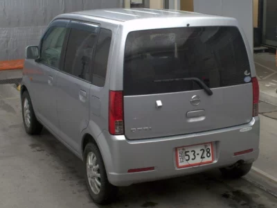 Nissan OTTI