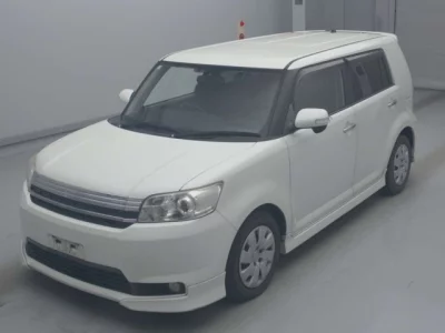 Toyota Corolla Rumion