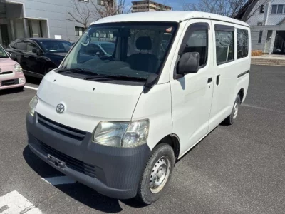 Toyota LiteAce Van