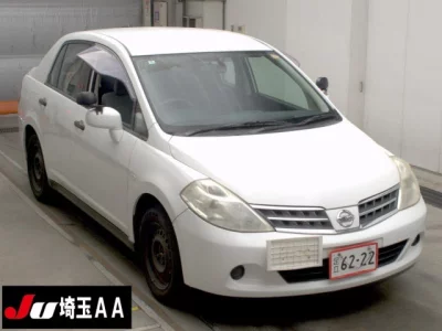 Nissan Tiida Latio