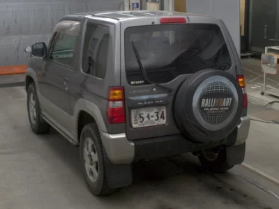 Mitsubishi PAJERO MINI