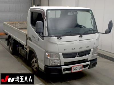 Mitsubishi Fuso Canter