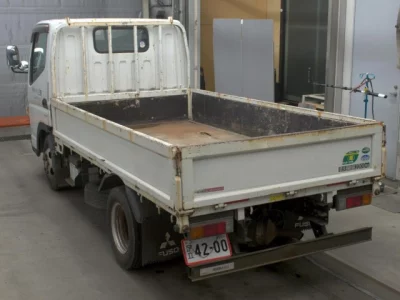 Mitsubishi Fuso Canter