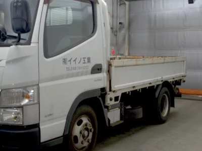Mitsubishi Fuso Canter