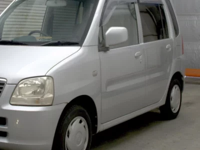 Mitsubishi TOPPO BJ  с аукциона в Японии