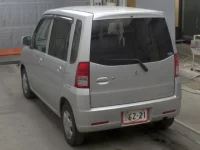 Mitsubishi TOPPO BJ лот № 15068 оценка R  с аукциона в Японии 1