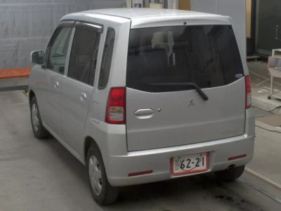 Mitsubishi TOPPO BJ  с аукциона в Японии