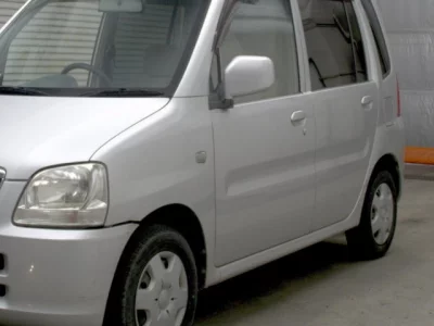 Mitsubishi TOPPO BJ  с аукциона в Японии