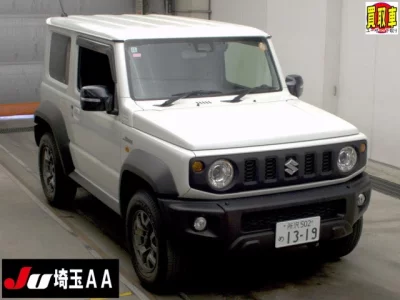 Suzuki Jimny Sierra