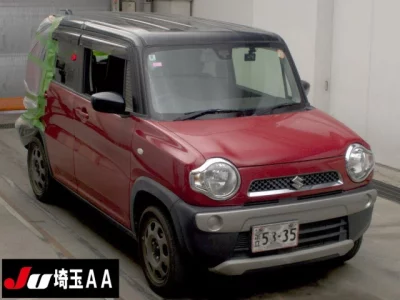 Suzuki HUSTLER