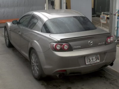 Mazda RX-8