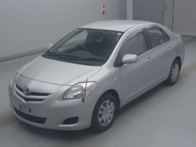 Toyota BELTA