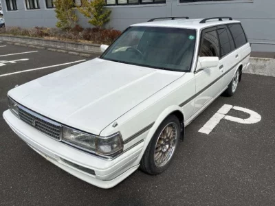 Toyota MARK II WAGON
