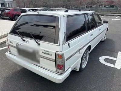 Toyota MARK II WAGON