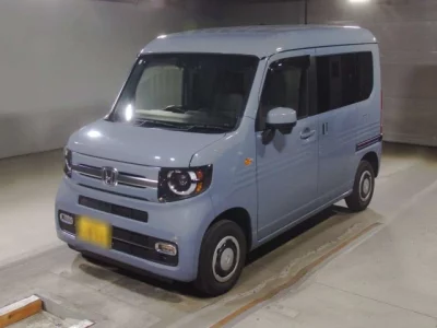 Honda N-Van
