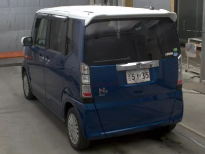 Honda N BOX PLUS