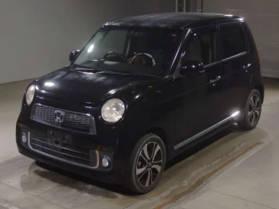 Honda N ONE  с аукциона в Японии