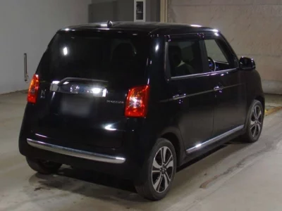 Honda N ONE  с аукциона в Японии