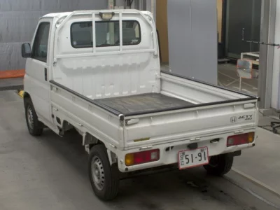 Honda ACTY TRUCK