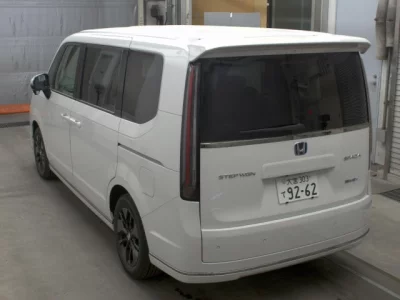 Honda STEP WAGON