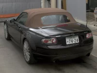 Mazda ROADSTER лот № 2090 оценка 2  с аукциона в Японии 1