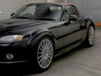 Mazda ROADSTER лот № 2090 оценка 2  с аукциона в Японии 3