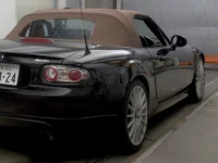 Mazda ROADSTER лот № 2090 оценка 2  с аукциона в Японии 4