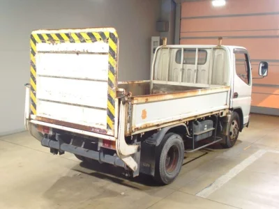Mitsubishi Fuso Canter