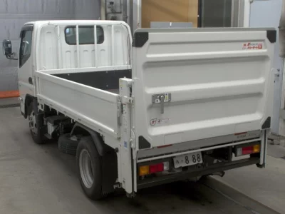 Mitsubishi Fuso Canter