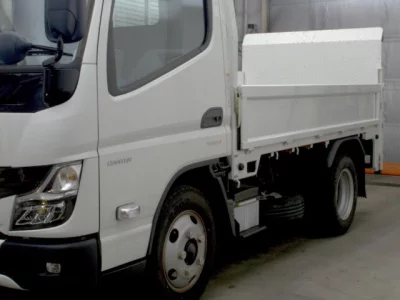 Mitsubishi Fuso Canter
