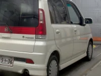 Honda LIFE DUNK лот № 4039 оценка 3  с аукциона в Японии 3