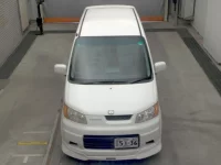 Honda LIFE DUNK лот № 4039 оценка 3  с аукциона в Японии 4