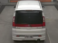 Honda LIFE DUNK лот № 4039 оценка 3  с аукциона в Японии 5