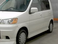 Honda LIFE DUNK лот № 4039 оценка 3  с аукциона в Японии 2