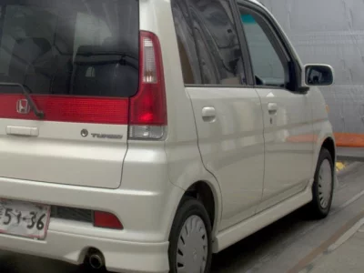 Honda LIFE DUNK  с аукциона в Японии