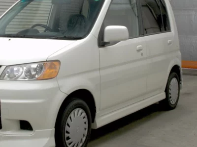 Honda LIFE DUNK  с аукциона в Японии