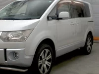 Mitsubishi DELICA D5 лот № 2114 оценка 3  с аукциона в Японии 3