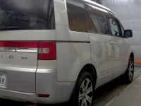 Mitsubishi DELICA D5 лот № 2114 оценка 3  с аукциона в Японии 4