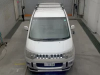 Mitsubishi DELICA D5 лот № 2114 оценка 3  с аукциона в Японии 5
