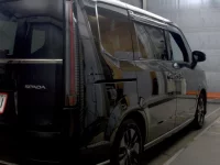 Honda STEP WAGON лот № 2100 оценка 4  с аукциона в Японии 4